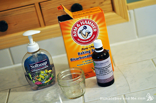 Fantastic Bathroom Scrub