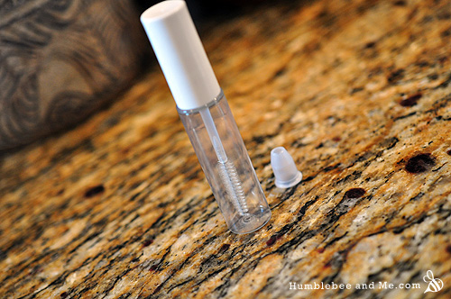 Simple Eyelash Serum