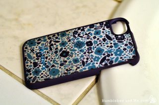 Cleaning Fabric-Backed Smartphone Cases