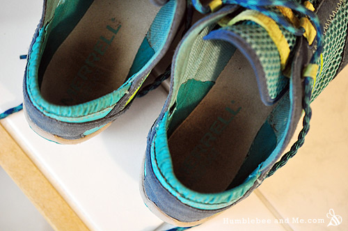 Deep Cleaning Washable Barefoot Shoes