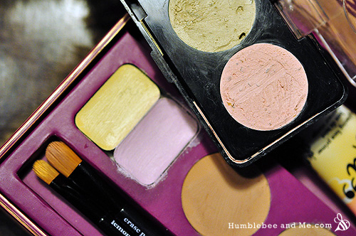 DIY Benefit Eye Bright