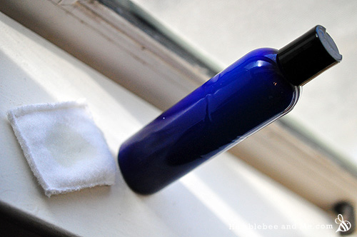 Super Gentle Homemade Eye Make-Up Remover