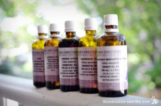 A Guide to Essential Oil Substitutions