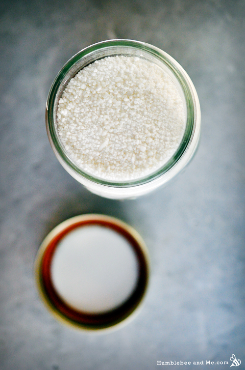 My DIY Grease-Busting Cleaning Powder