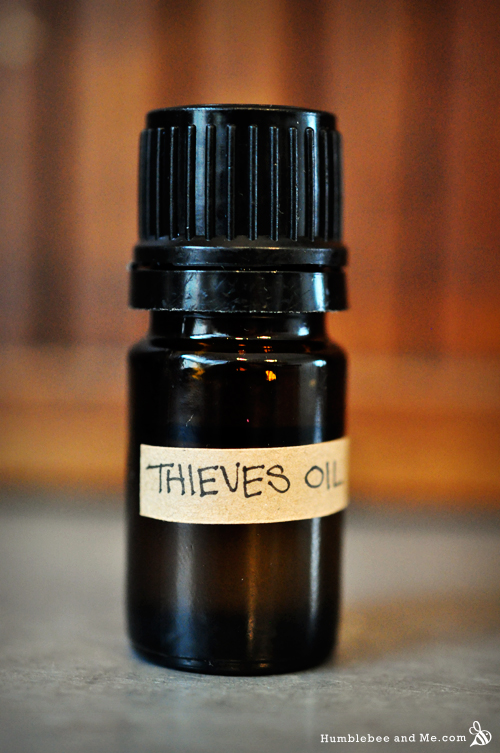 Bandits Oil