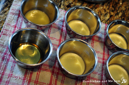 A Quick Guide to Carnauba Wax & Liquid Oil Ratios