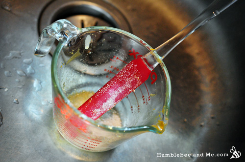 DIY Project Clean Up Tips