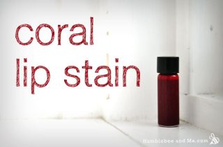 Coral Lip Stain