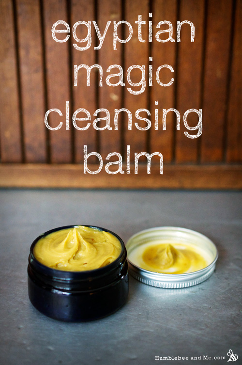 Egyptian Magic Cleansing Balm