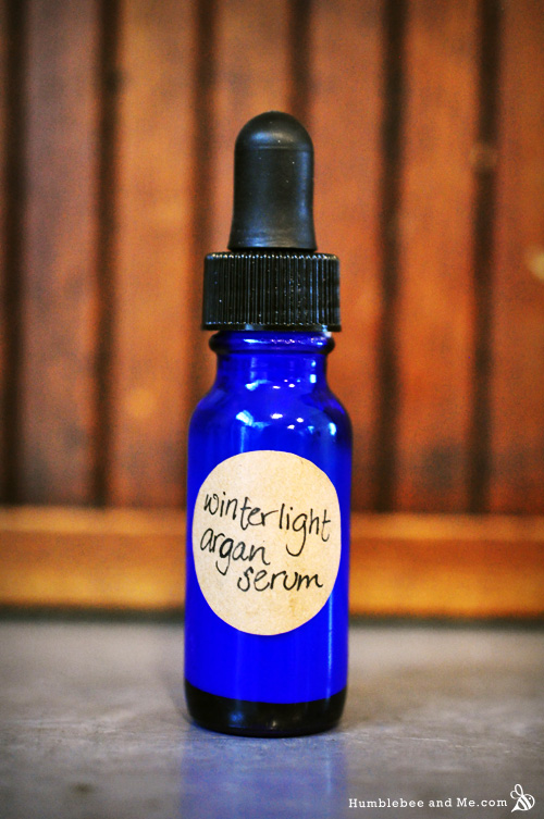 Winterlight Argan Serum
