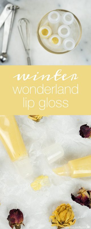 Winter Wonderland Lip Gloss