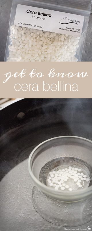 A Quick Guide to Cera Bellina & Liquid Oil Ratios