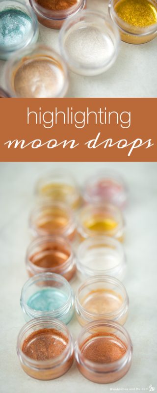 Highlighting Moon Drops
