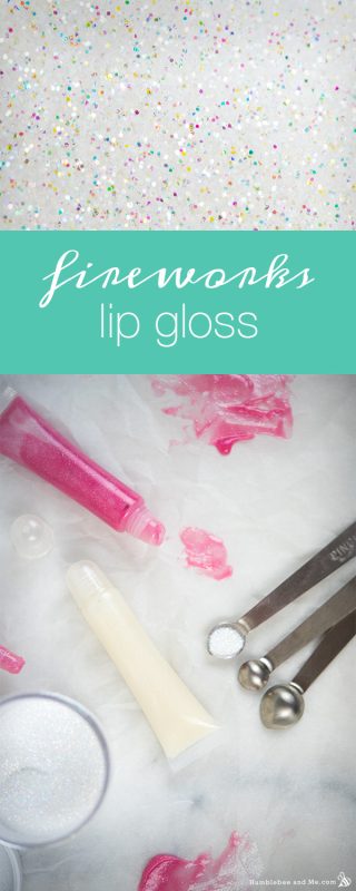 Fireworks Lip Gloss