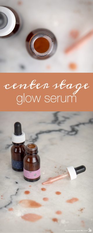 Center Stage Glow Serum