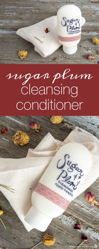 Sugar Plum Cleansing Conditioner