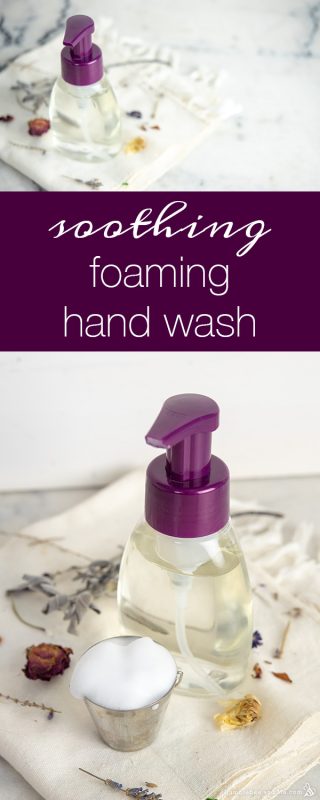 Soothing Foaming Hand Wash