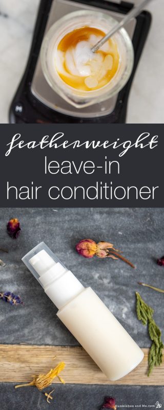 Featherweight Leave-In Hair Conditioner