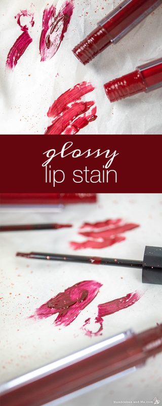 Glossy Lip Stain