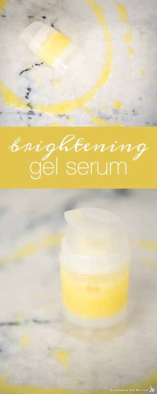 Brightening Gel Serum