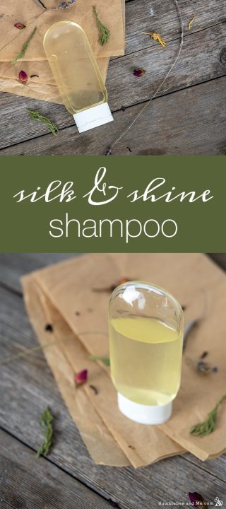 Silk & Shine Shampoo