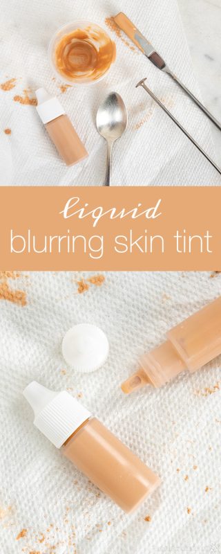 Liquid Blurring Skin Tint