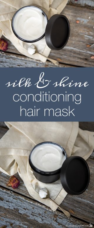 Silk & Shine Conditioning Hair Mask