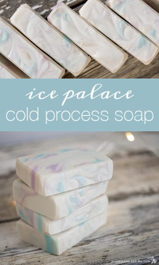 Ice Palace Soap