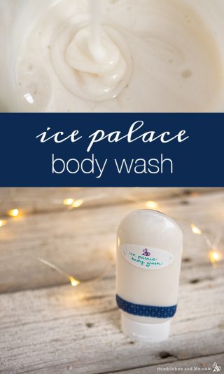 Ice Palace Body Wash