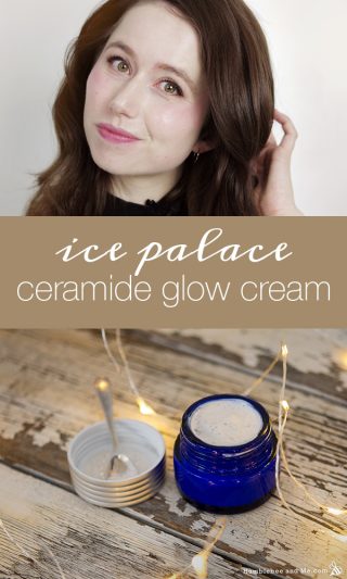 Ice Palace Ceramide Glow Gel Cream