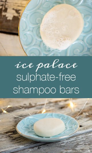 Ice Palace Sulfate-Free Shampoo Bar
