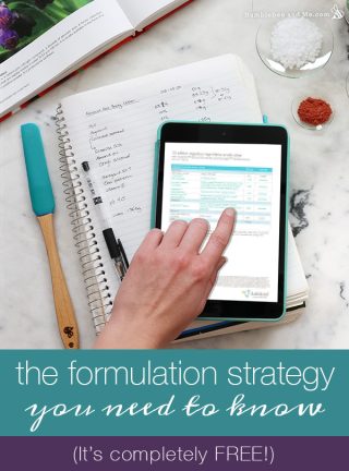 The FREE formulation strategy you need to know