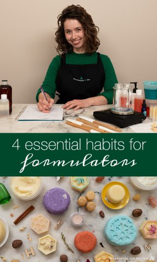 How I Would Learn to Formulate (if I could start over)