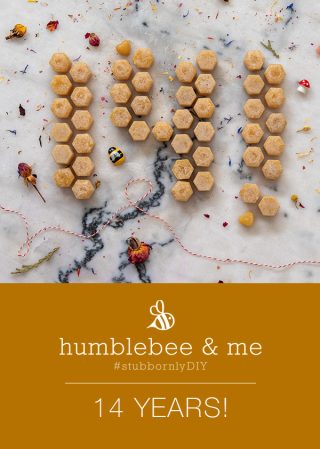 Humblebee & Me is 14!