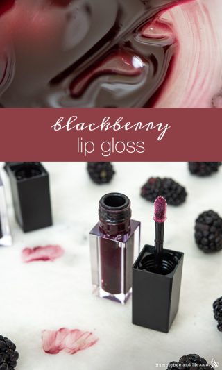 Blackberry Lip Gloss