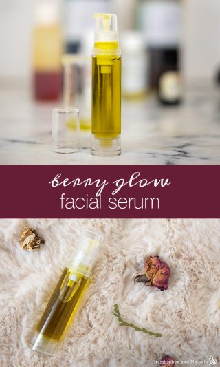 Berry Glow Facial Serum