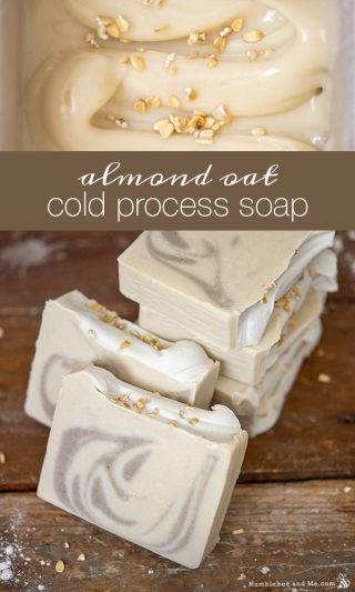Almond Oat Soap