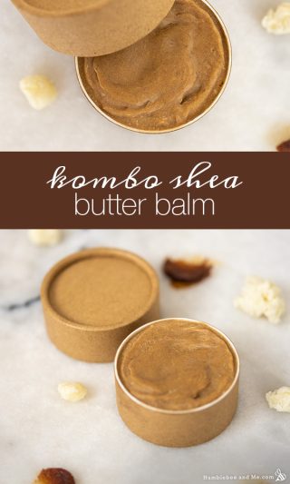 Kombo Shea Butter Balm