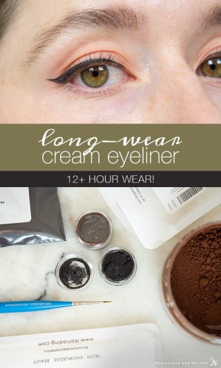 Long-Wear Cream Eyeliner