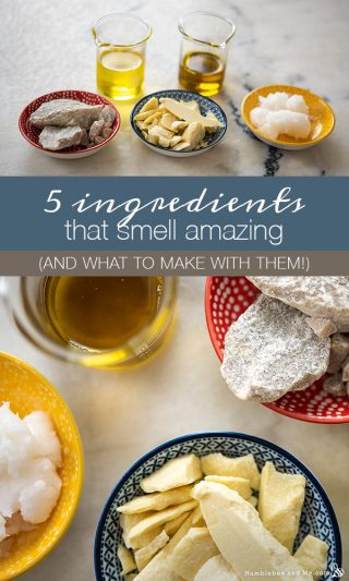 5 ingredients that will make your formulations smell amazing