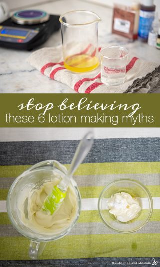 Stop Believing These 6 Lotion Myths