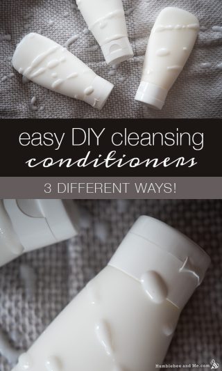 How to Make Your Own Co-Wash: 3 Ways