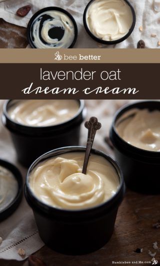 Lavender Oat Dream Cream