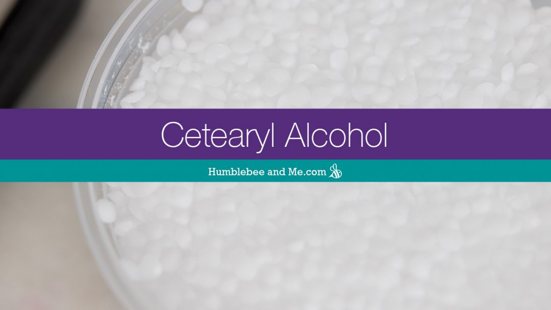 Cetearyl Alcohol