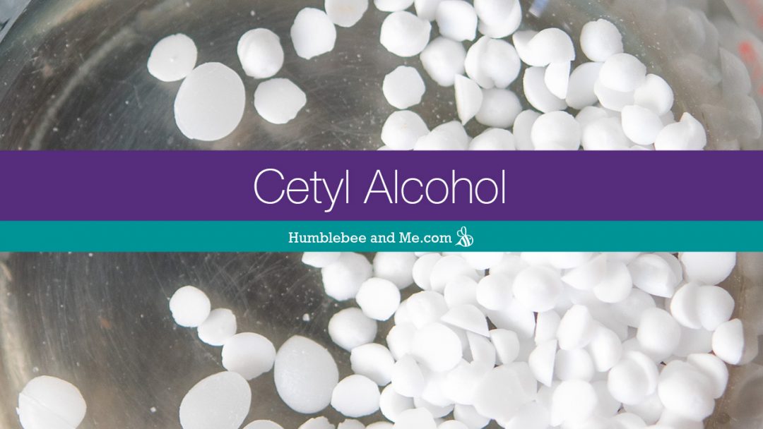 Cetyl Alcohol