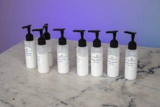 Easy Non-Greasy Lotion: 6 more variations