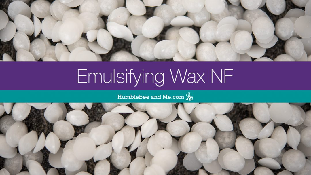 Emulsifying Wax NF