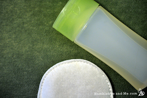 The Cheapest & Easiest Make-up Remover