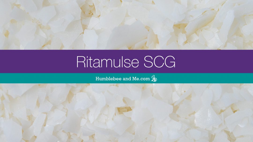 Ritamulse SCG (Emulsimulse, ECOMulse)