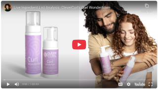CleverCurl’s Curl Wonderfoam
